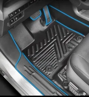 2017 - 2025 Honda CRV 5d Floor Matt