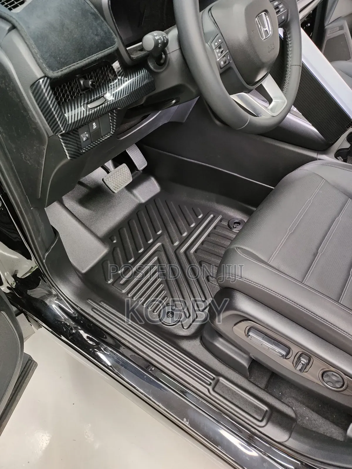 2017 - 2025 Honda CRV 5d Floor Matt