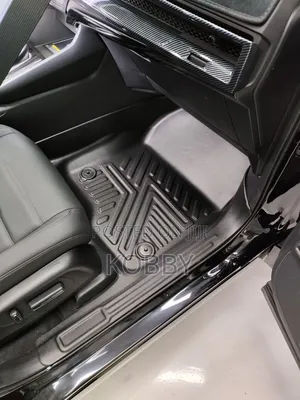 2017 - 2025 Honda CRV 5d Floor Matt