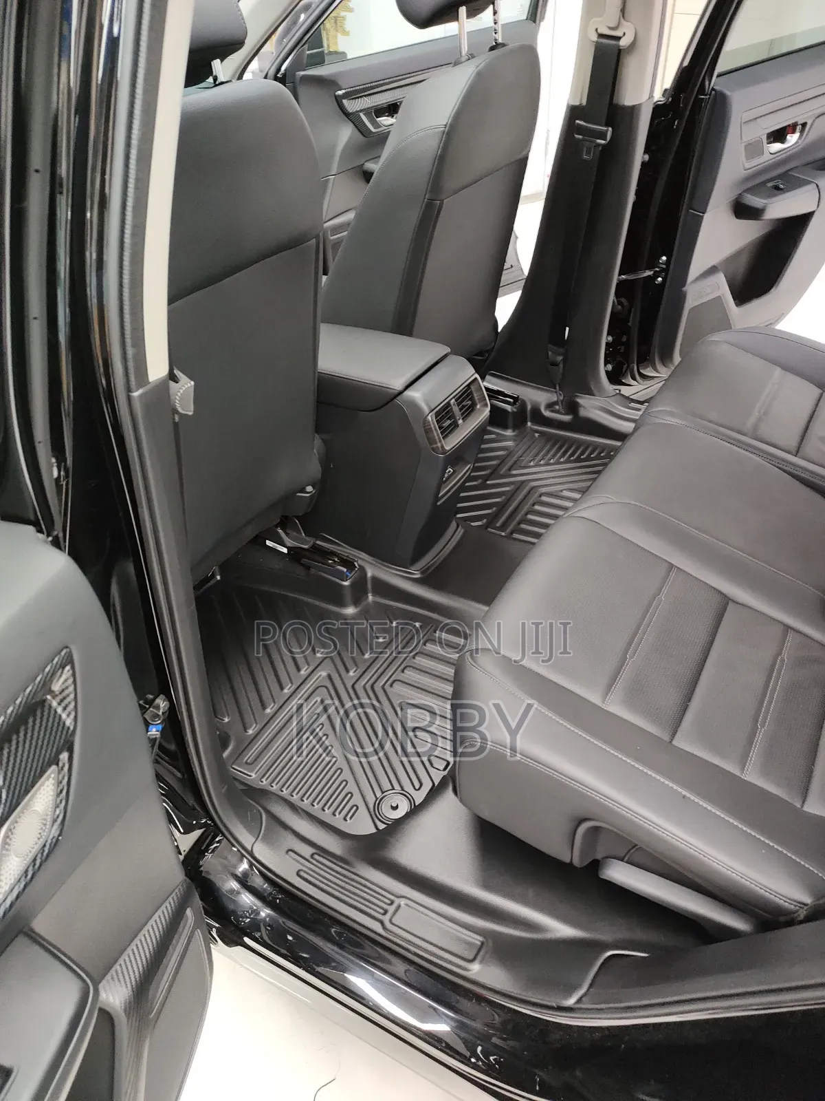 2017 - 2025 Honda CRV 5d Floor Matt