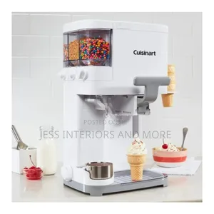 Cuisinart Ice Cream Maker
