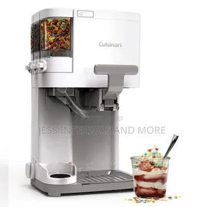 Cuisinart Ice Cream Maker