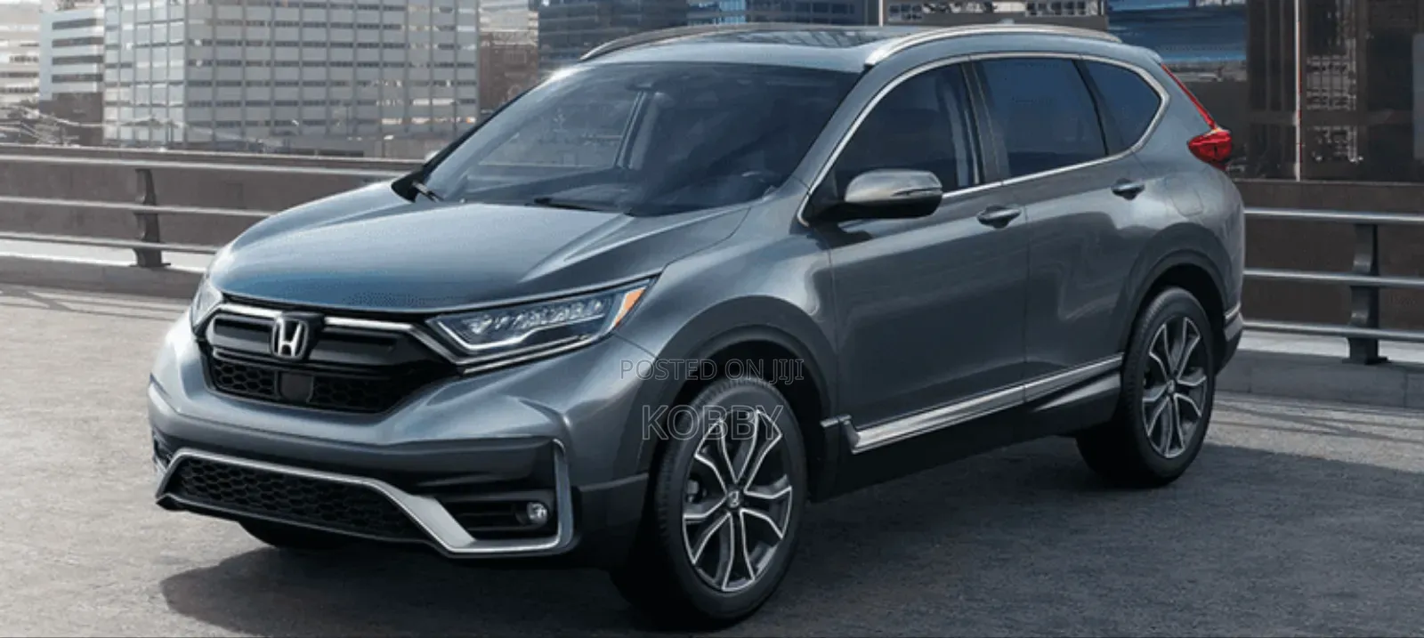 2017 - 2025 Honda CRV 5d Floor Matt