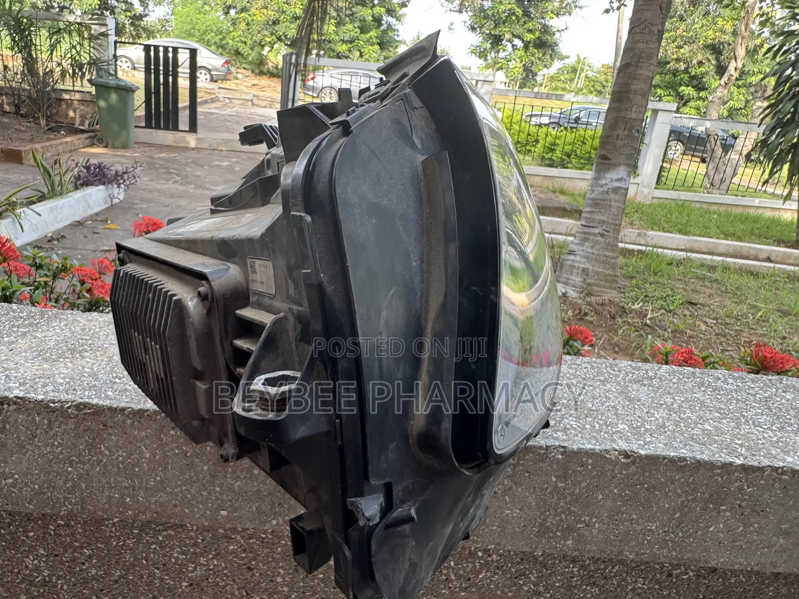 Driver Headlight