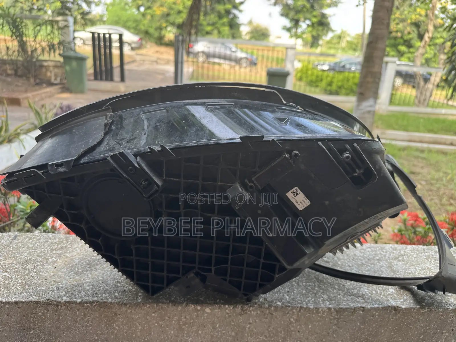 Driver Headlight