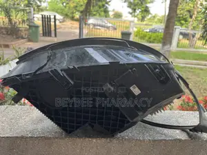 Driver Headlight