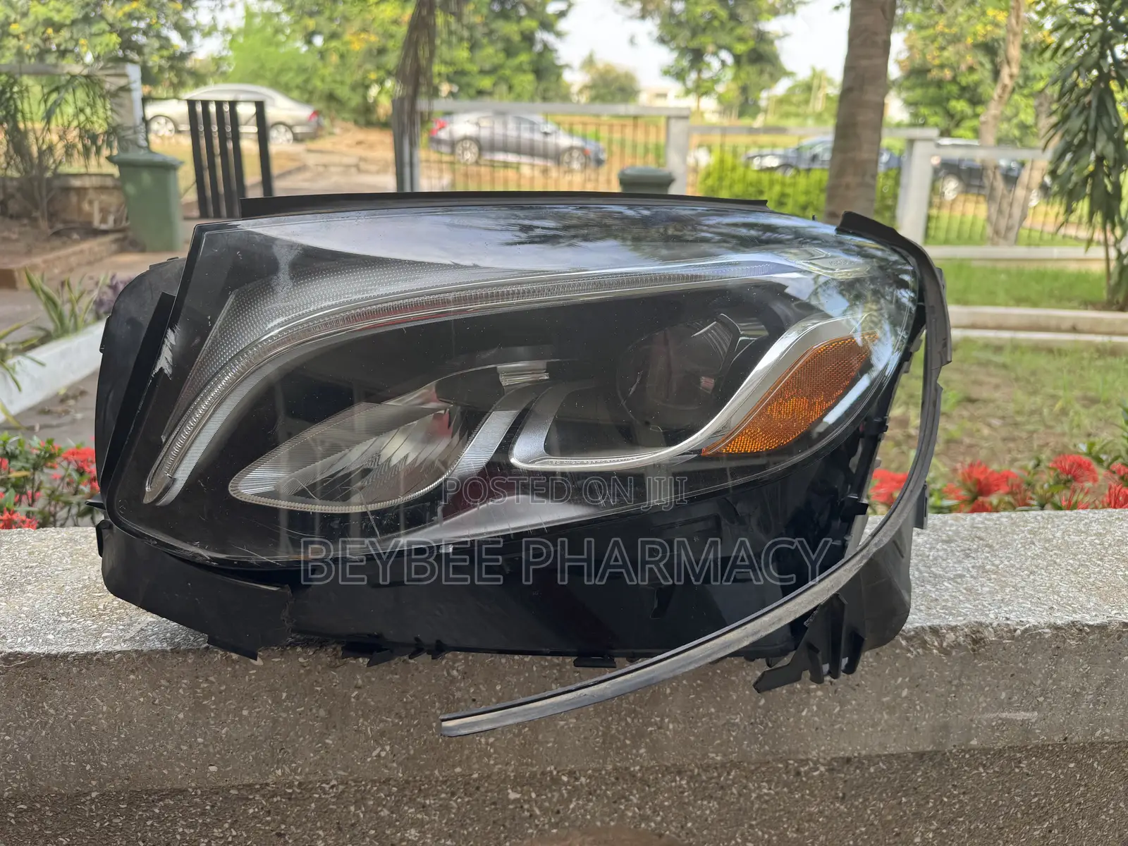Driver Headlight