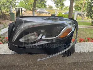 Driver Headlight