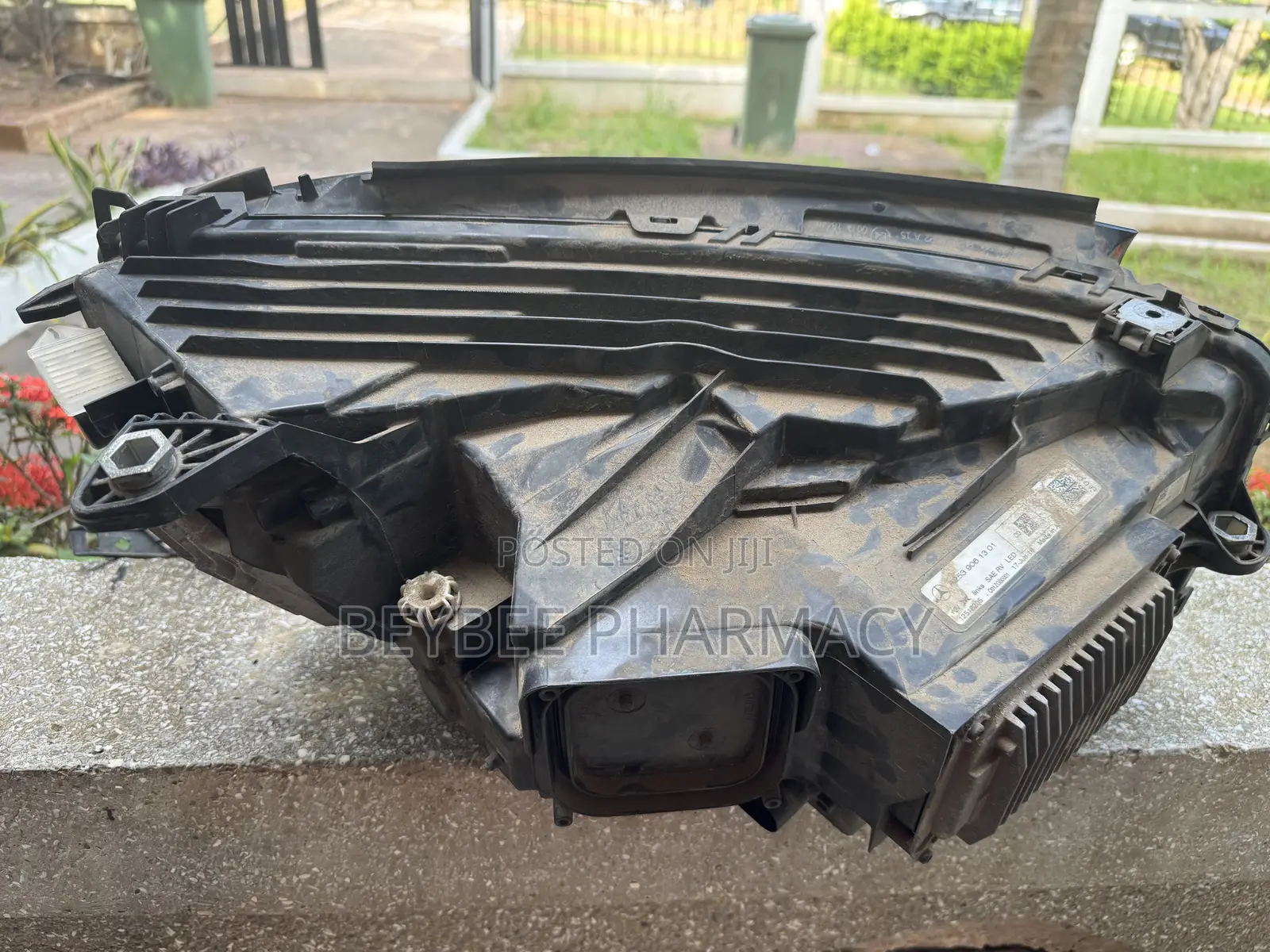 Driver Headlight