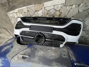 Mercedes Benz Gle 2020,2021,2022, Front Bumper Complete