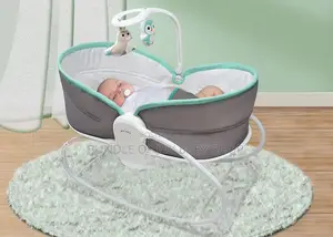 3 in 1 Musical Bed Rocker Rocking Seat
