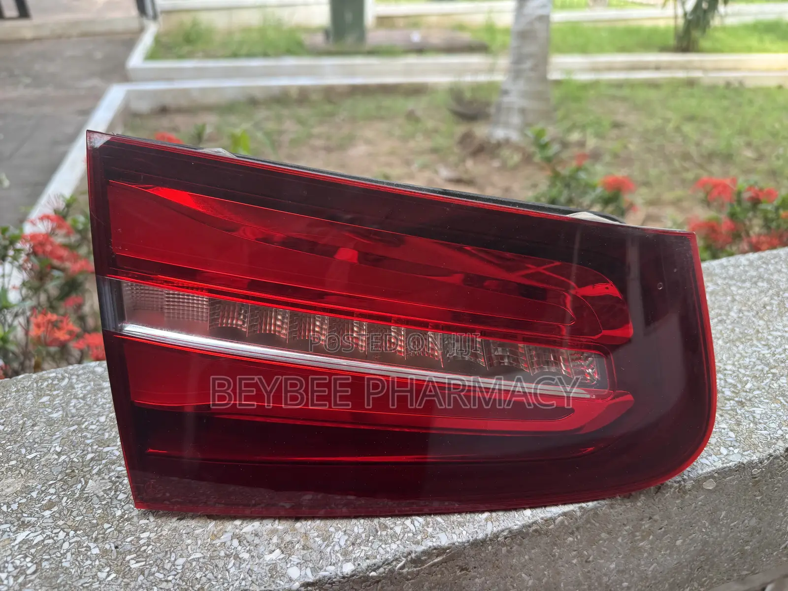GLC Tail Light Assembly