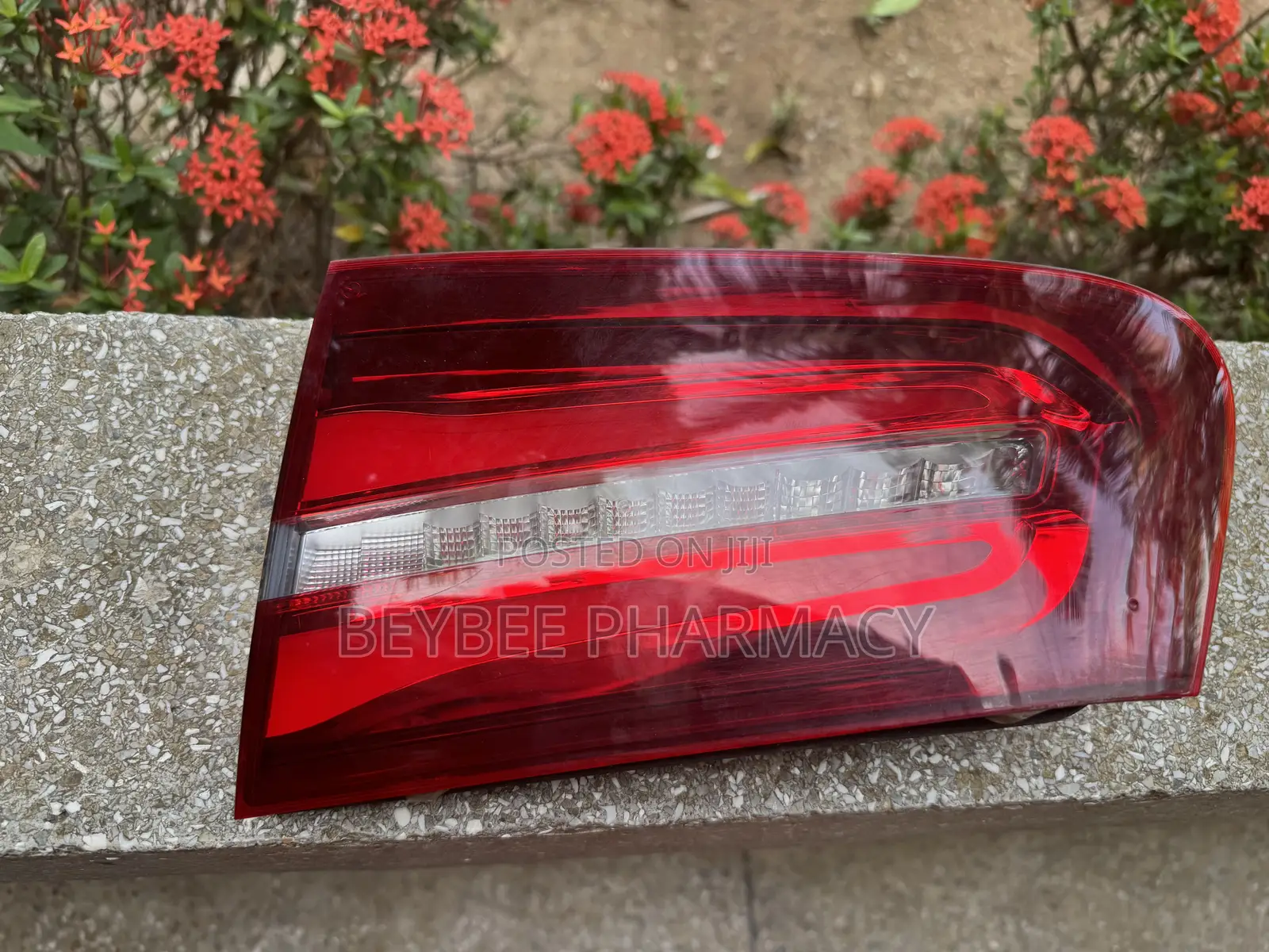 GLC Tail Light Assembly