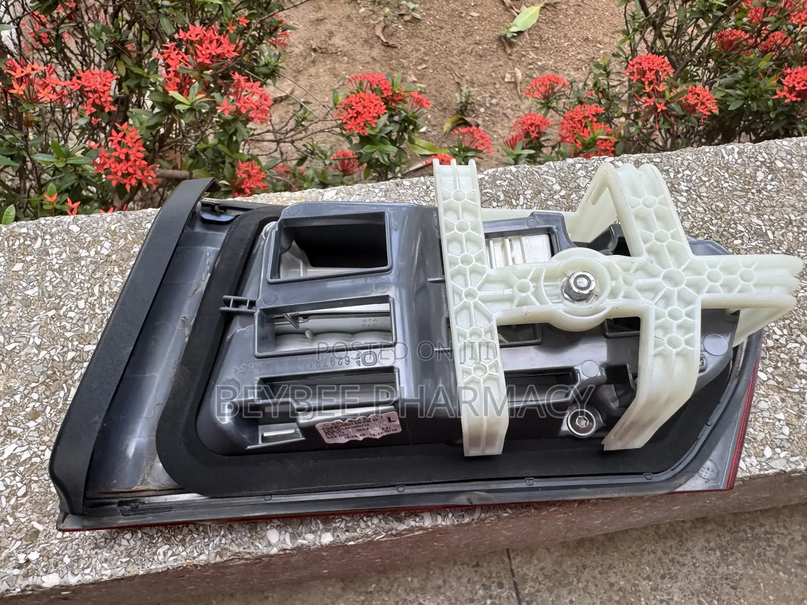 GLC Tail Light Assembly