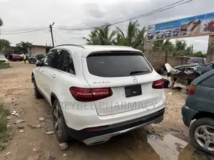 GLC Tail Light Assembly