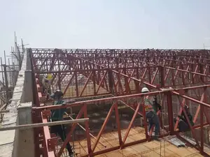 Steel Warehouse Structure