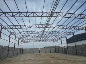 Steel Warehouse Structure
