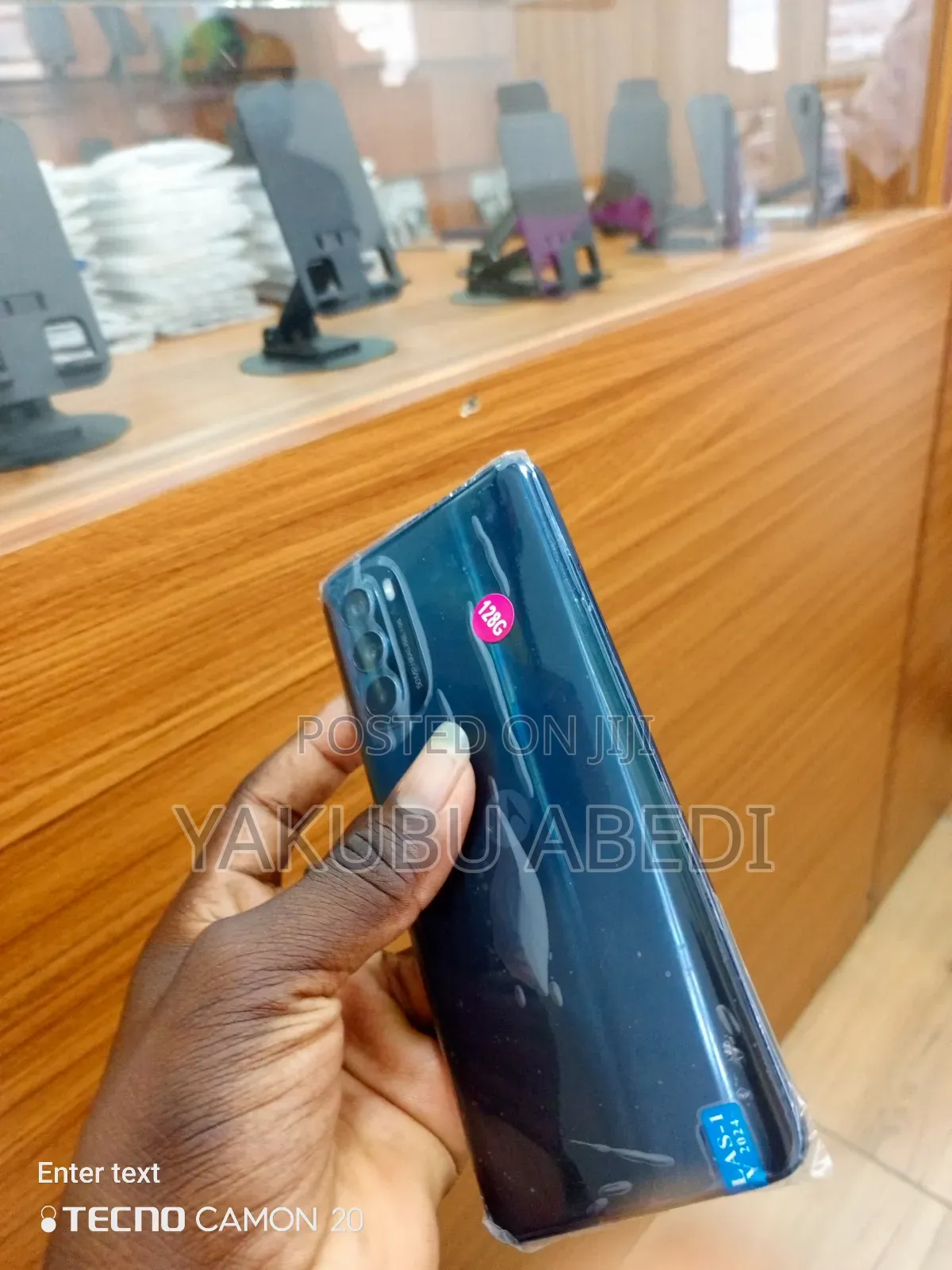 Motorola Moto G Stylus 5G (2022) 128 GB Blue