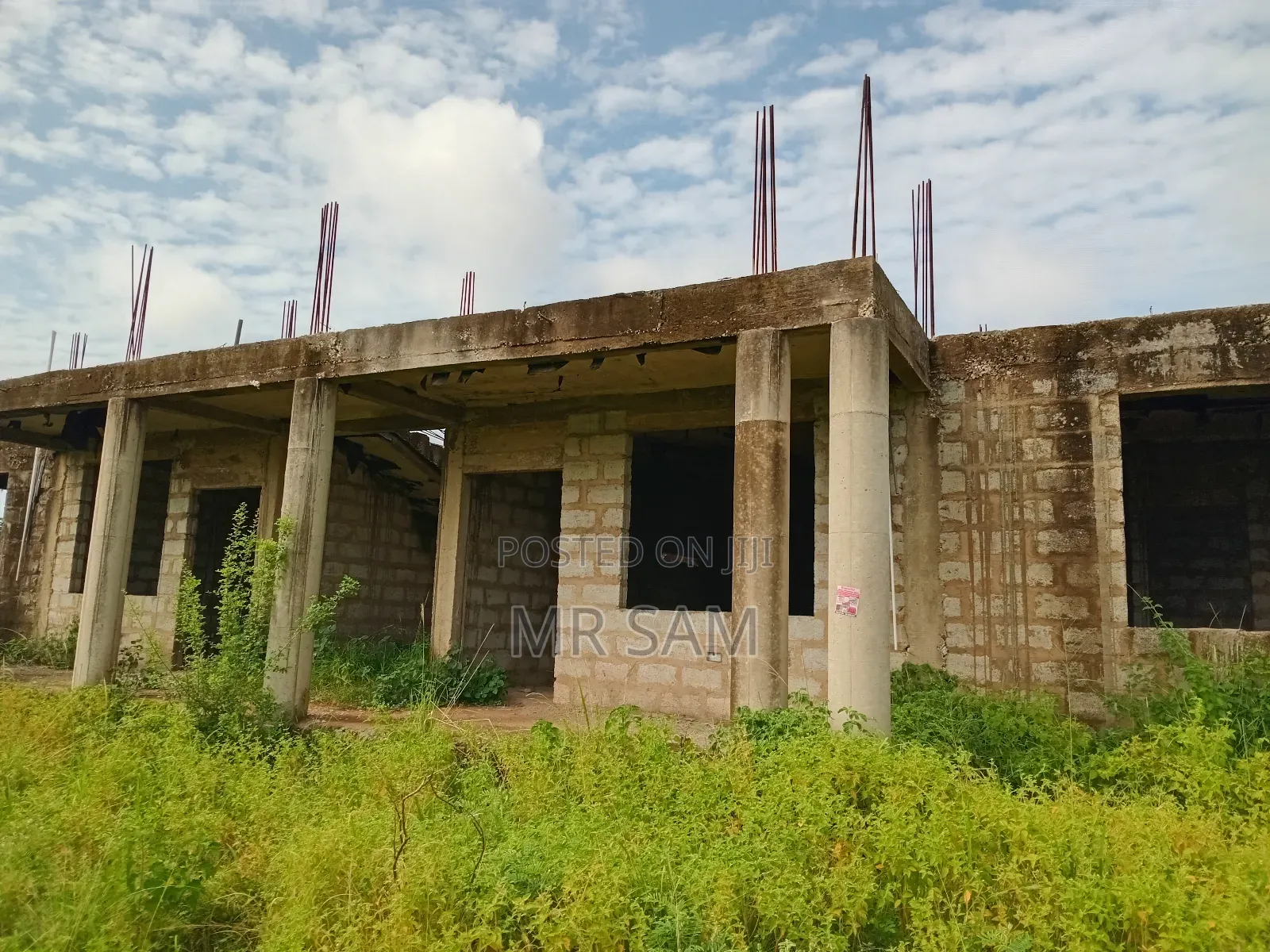 4bdrm House in Sam Properties, Kasoa for sale