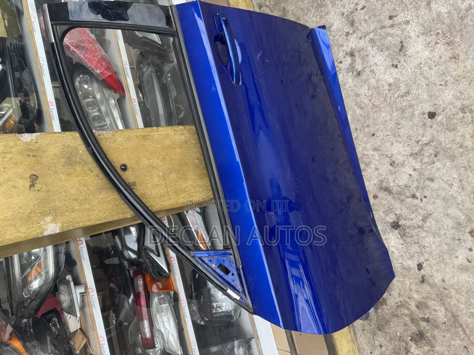 Honda Accord 2020  Front Left Door