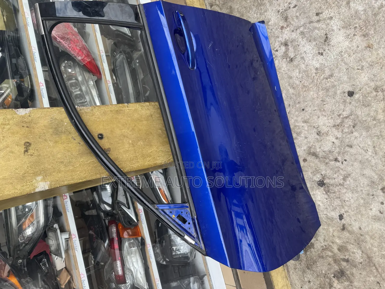 Honda Accord 2020  Front Left Door