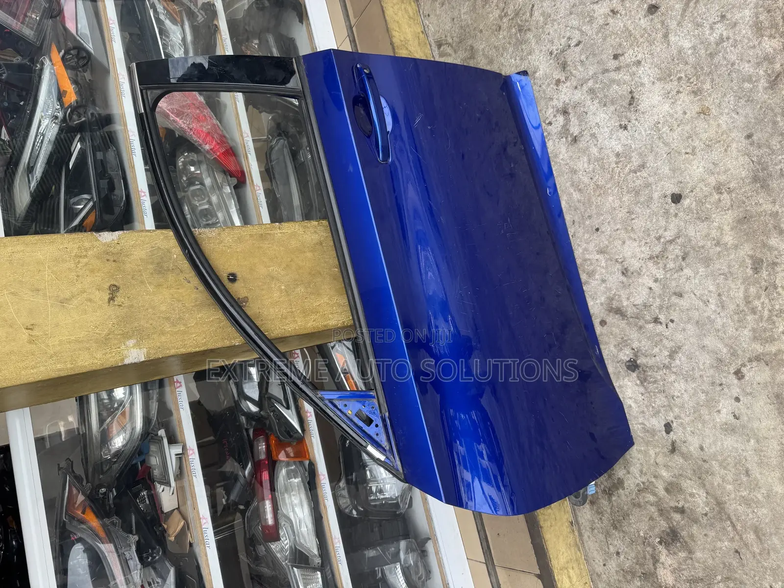Honda Accord 2020  Front Left Door
