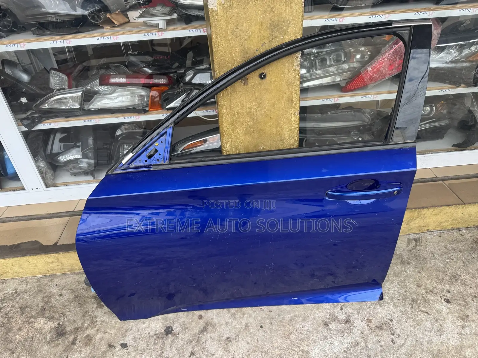 Honda Accord 2020  Front Left Door
