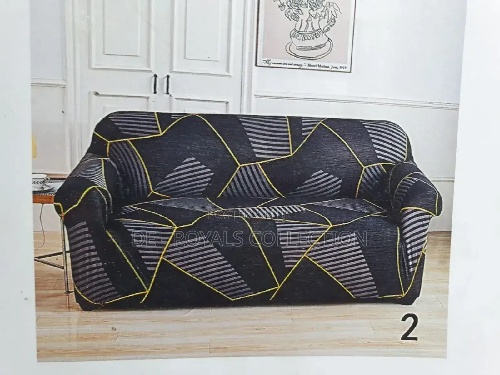 Stretch Sofa Covers
