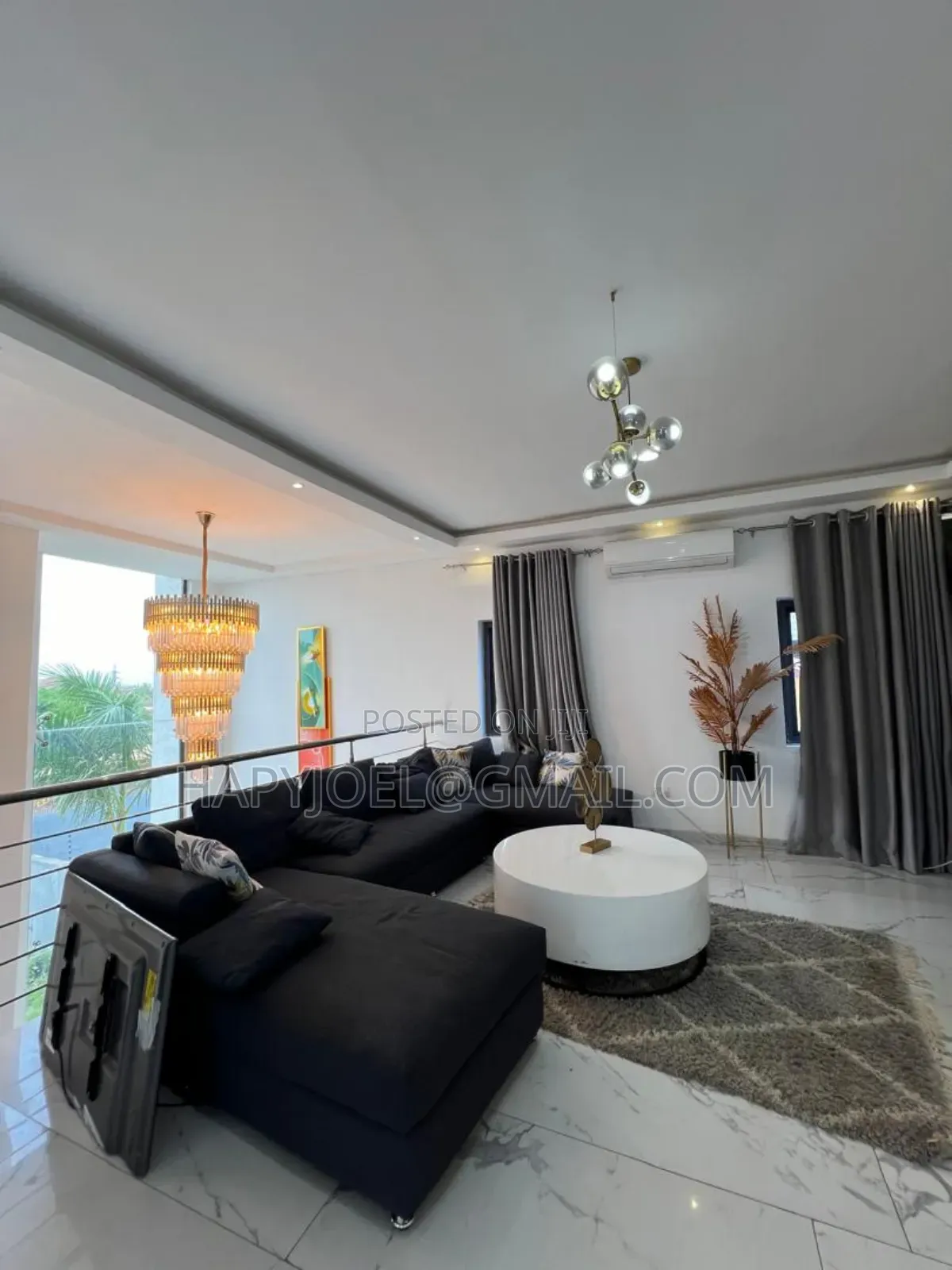4bdrm House in East Legon for sale