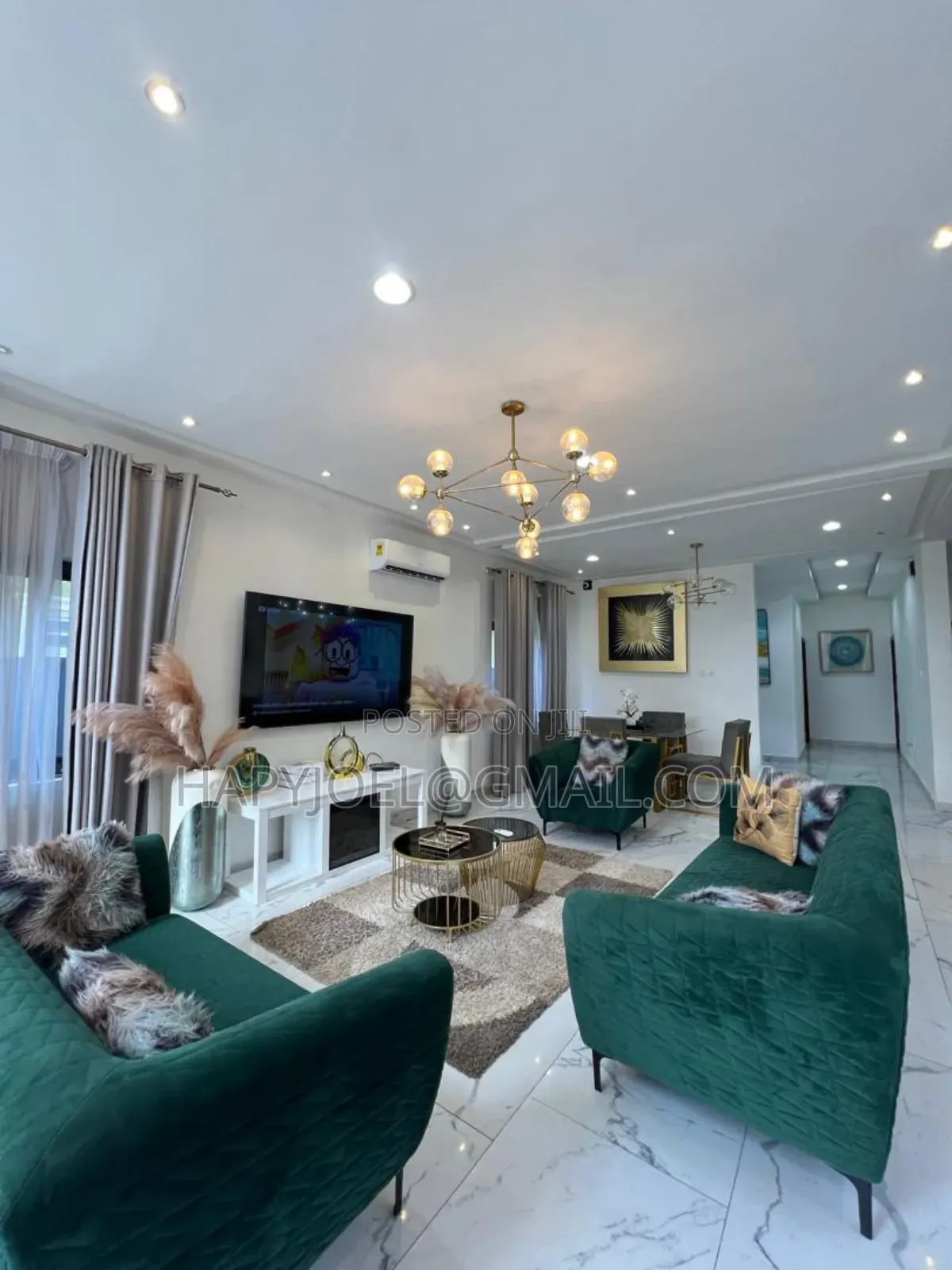 4bdrm House in East Legon for sale