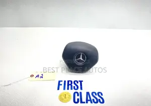 Mercedes Benz Airbag Covers