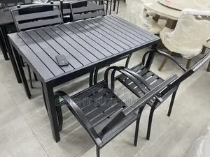 Quality Out Door Waterproof Table With Chairs