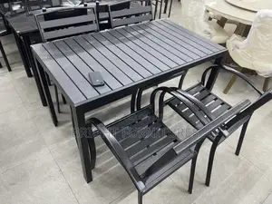 Quality Out Door Waterproof Table With Chairs