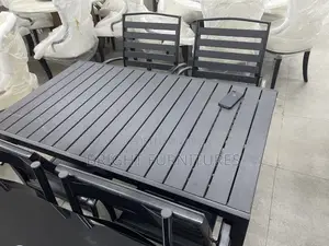 Quality Out Door Waterproof Table With Chairs
