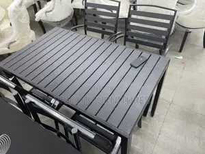 Quality Out Door Waterproof Table With Chairs