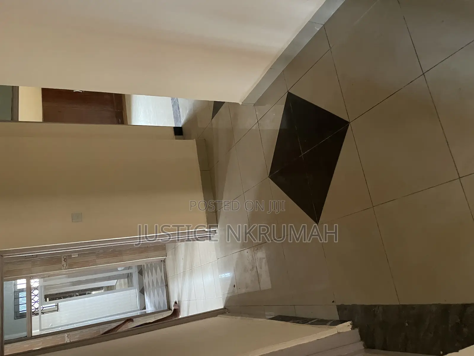 Furnished 2bdrm Apartment in Justice Estate, Old Barrier for rent