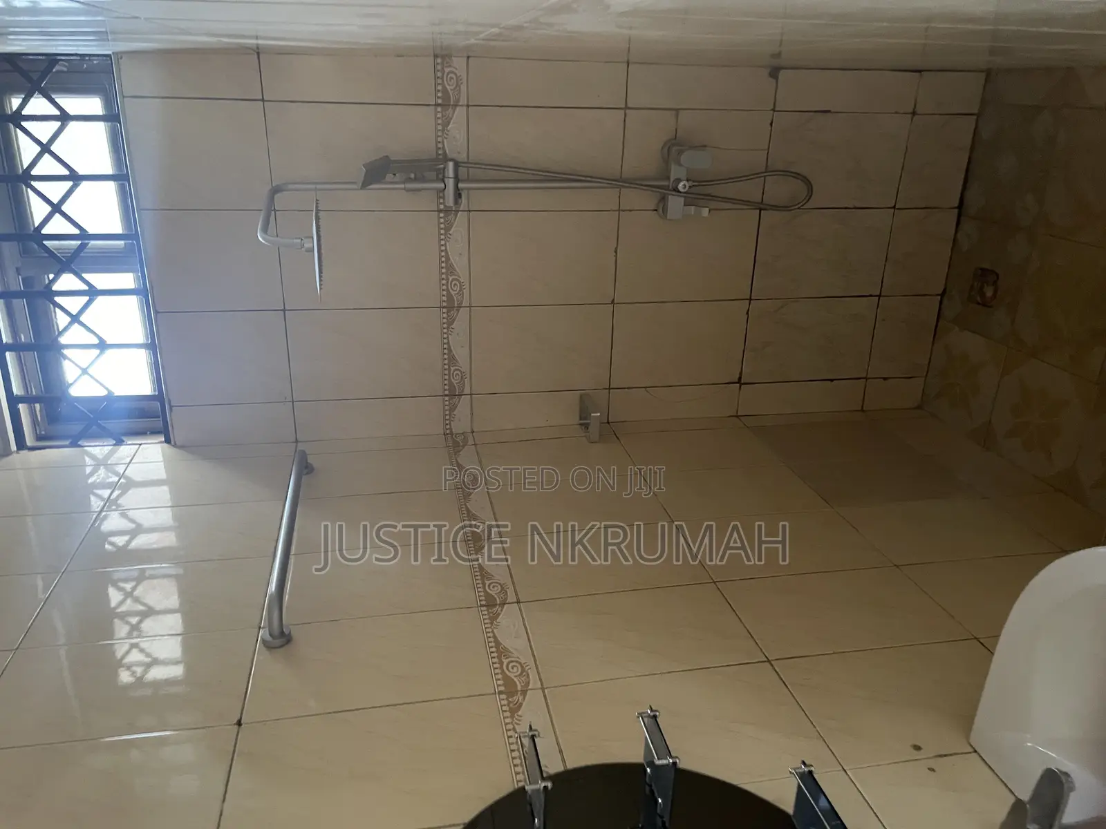 Furnished 2bdrm Apartment in Justice Estate, Old Barrier for rent