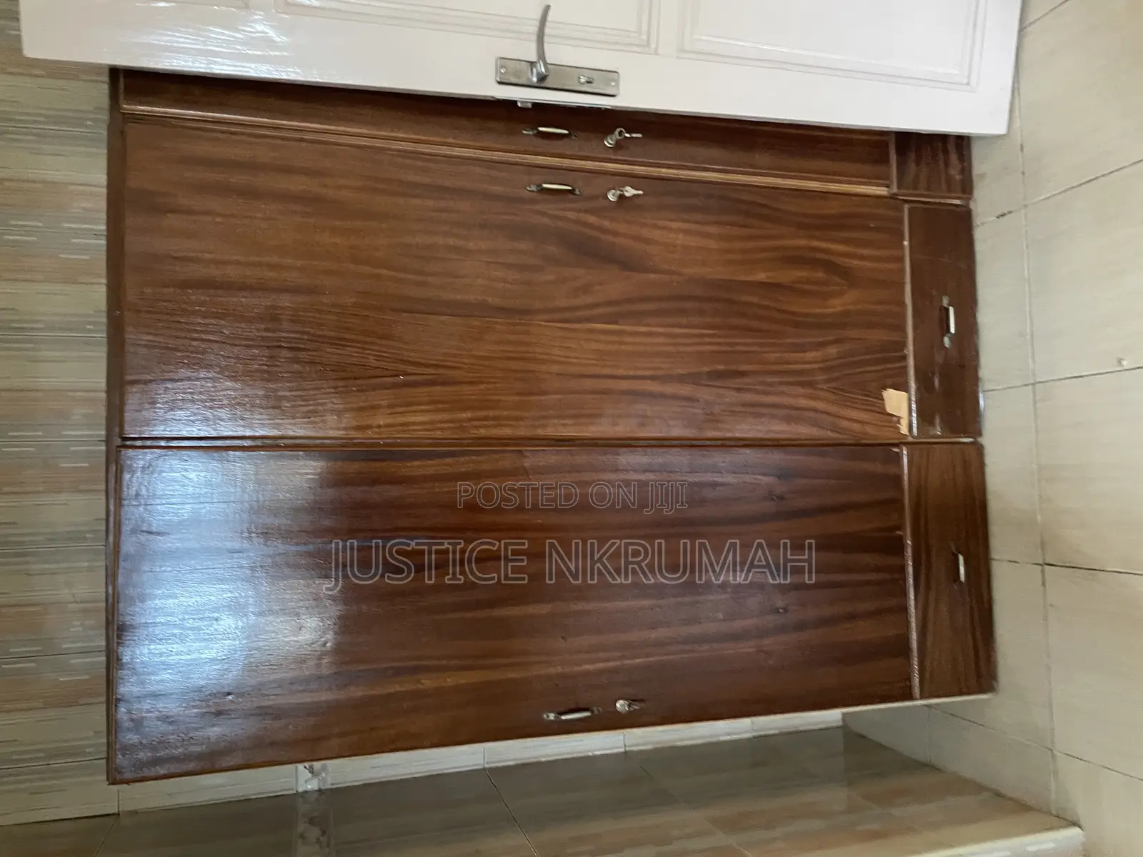 Furnished 2bdrm Apartment in Justice Estate, Old Barrier for rent