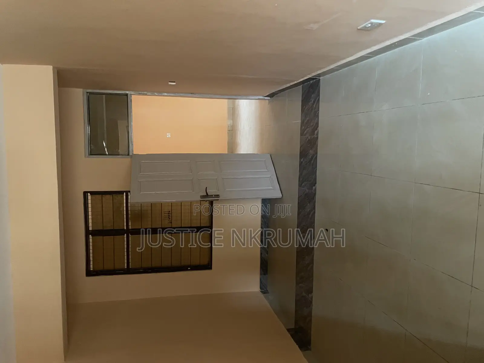 Furnished 2bdrm Apartment in Justice Estate, Old Barrier for rent
