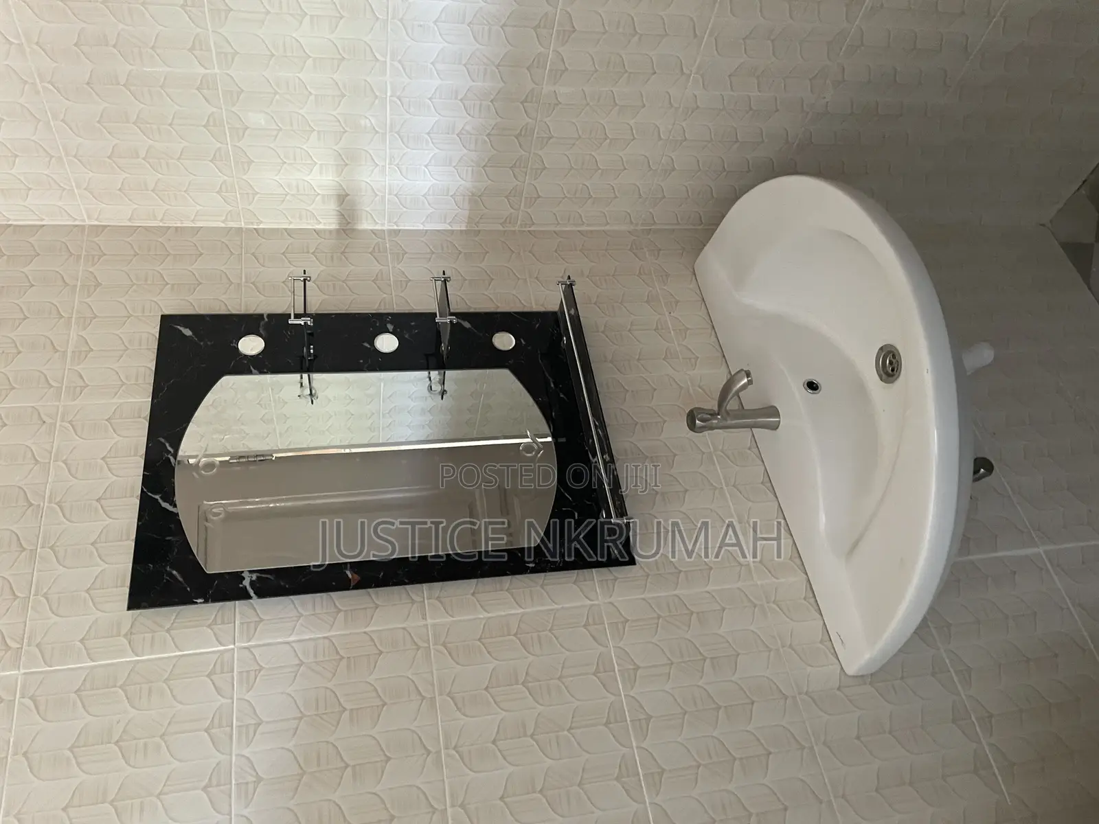 Furnished 2bdrm Apartment in Justice Estate, Old Barrier for rent