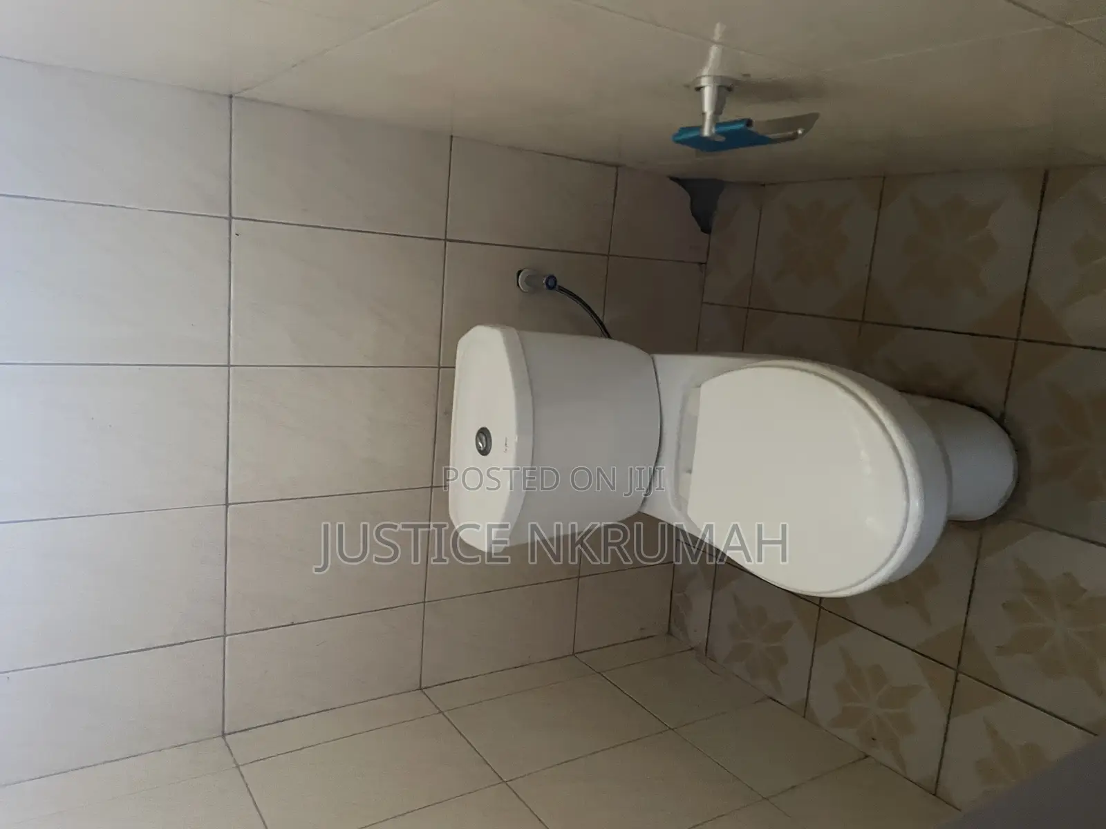 Furnished 2bdrm Apartment in Justice Estate, Old Barrier for rent