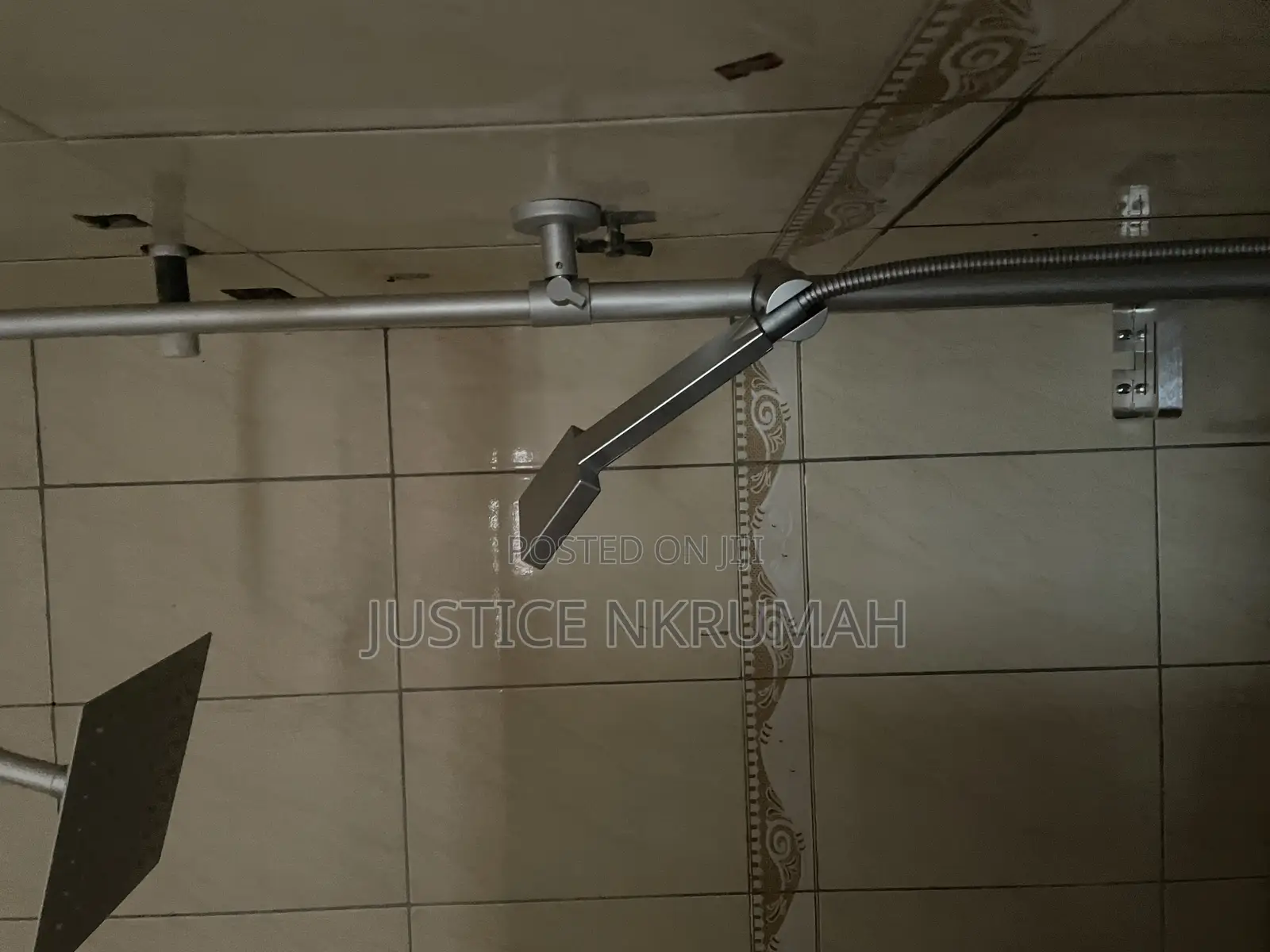 Furnished 2bdrm Apartment in Justice Estate, Old Barrier for rent