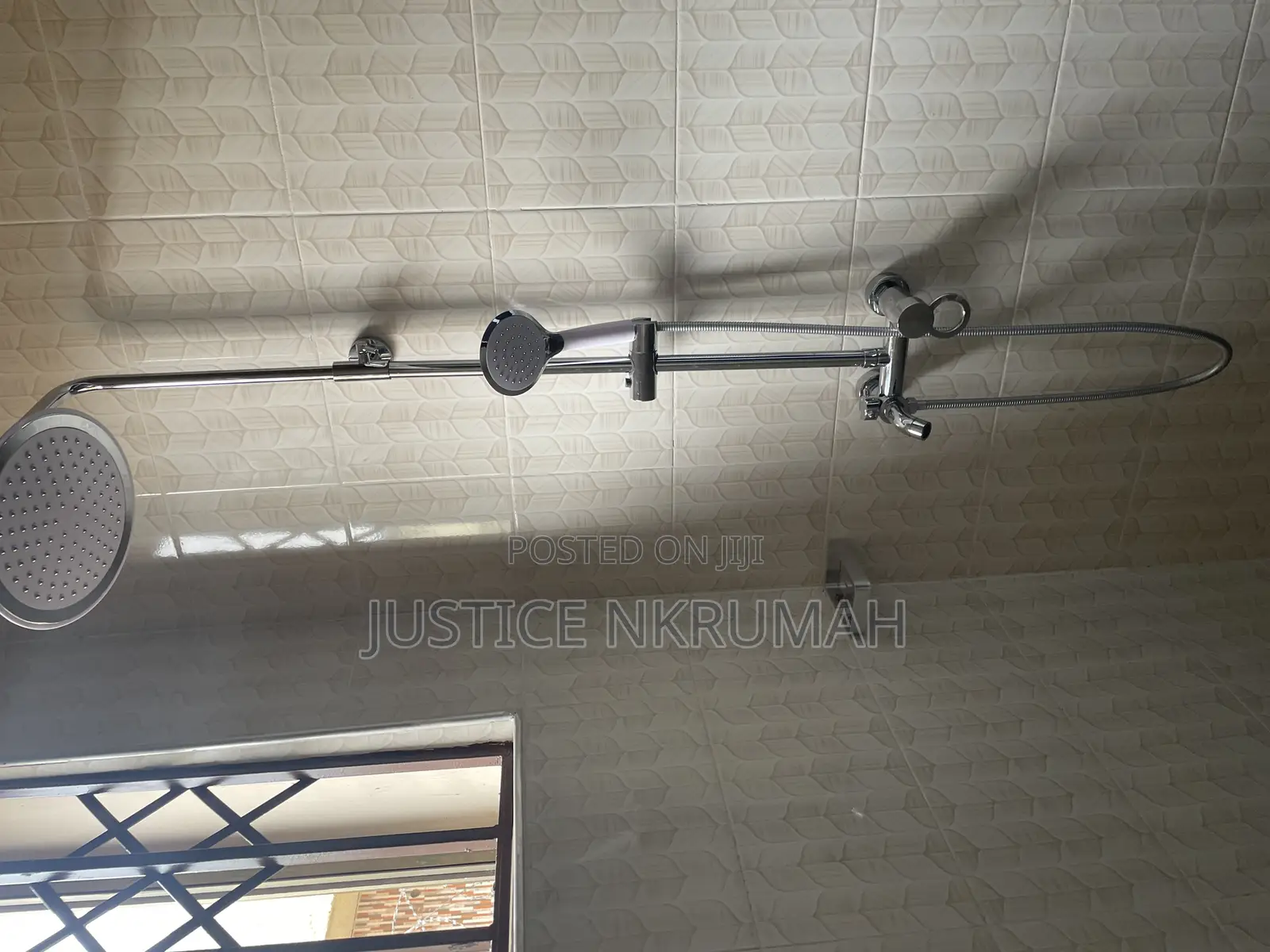 Furnished 2bdrm Apartment in Justice Estate, Old Barrier for rent