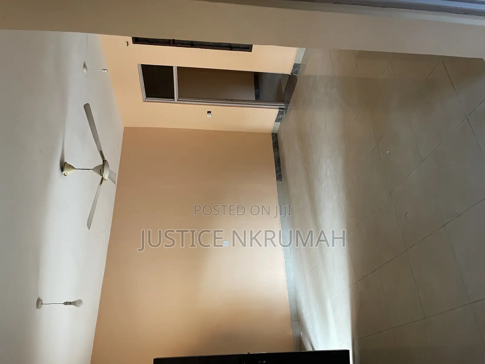 Furnished 2bdrm Apartment in Justice Estate, Old Barrier for rent