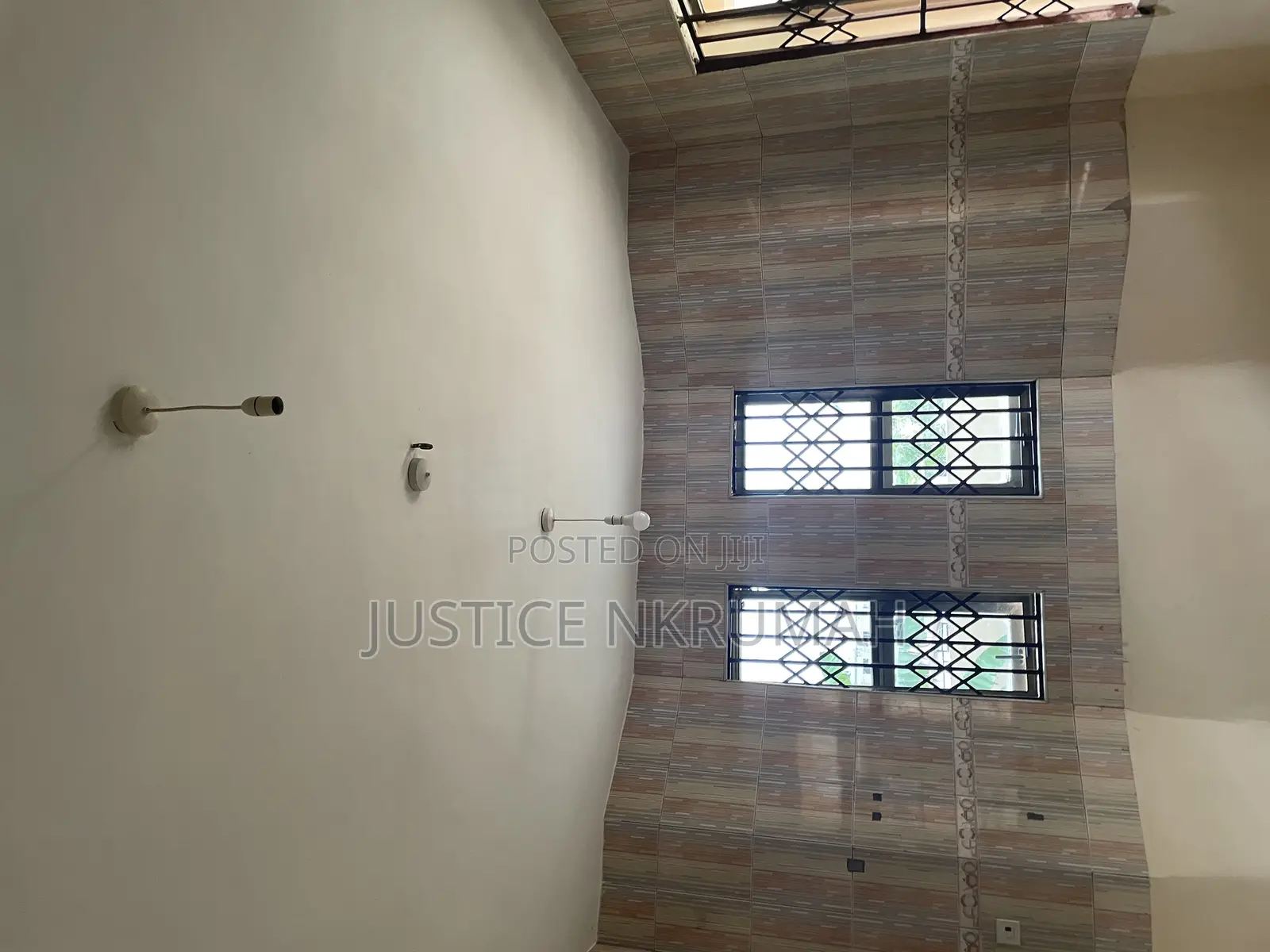 Furnished 2bdrm Apartment in Justice Estate, Old Barrier for rent