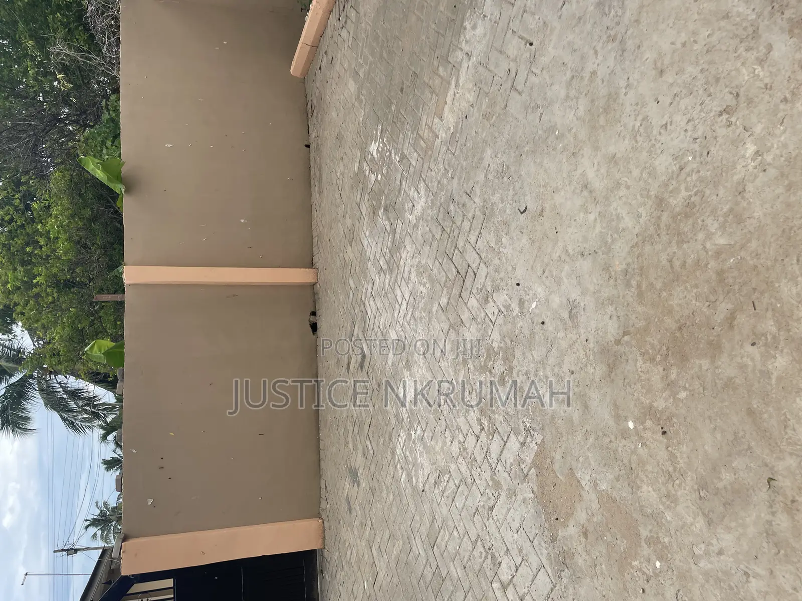 Furnished 2bdrm Apartment in Justice Estate, Old Barrier for rent