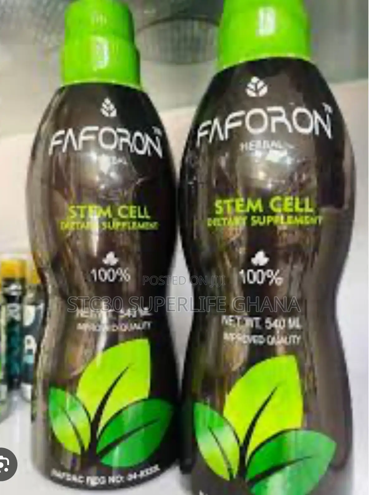 Faforon Herbal Drink