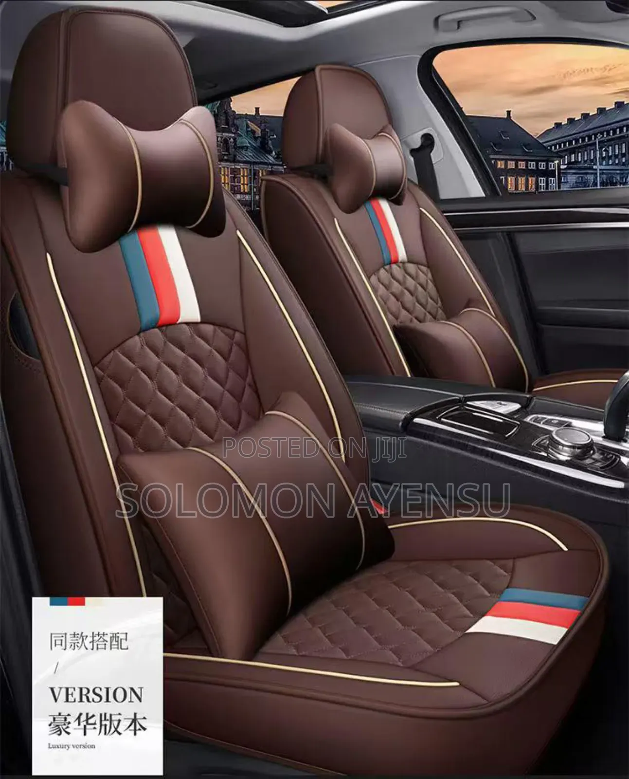 Car Seat Covers For Every Vehicle