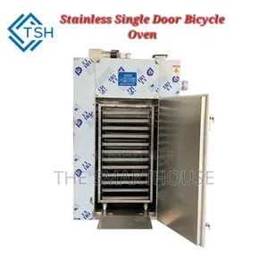 Smart Stainless Steel Industrial Food Dehydrator Machine