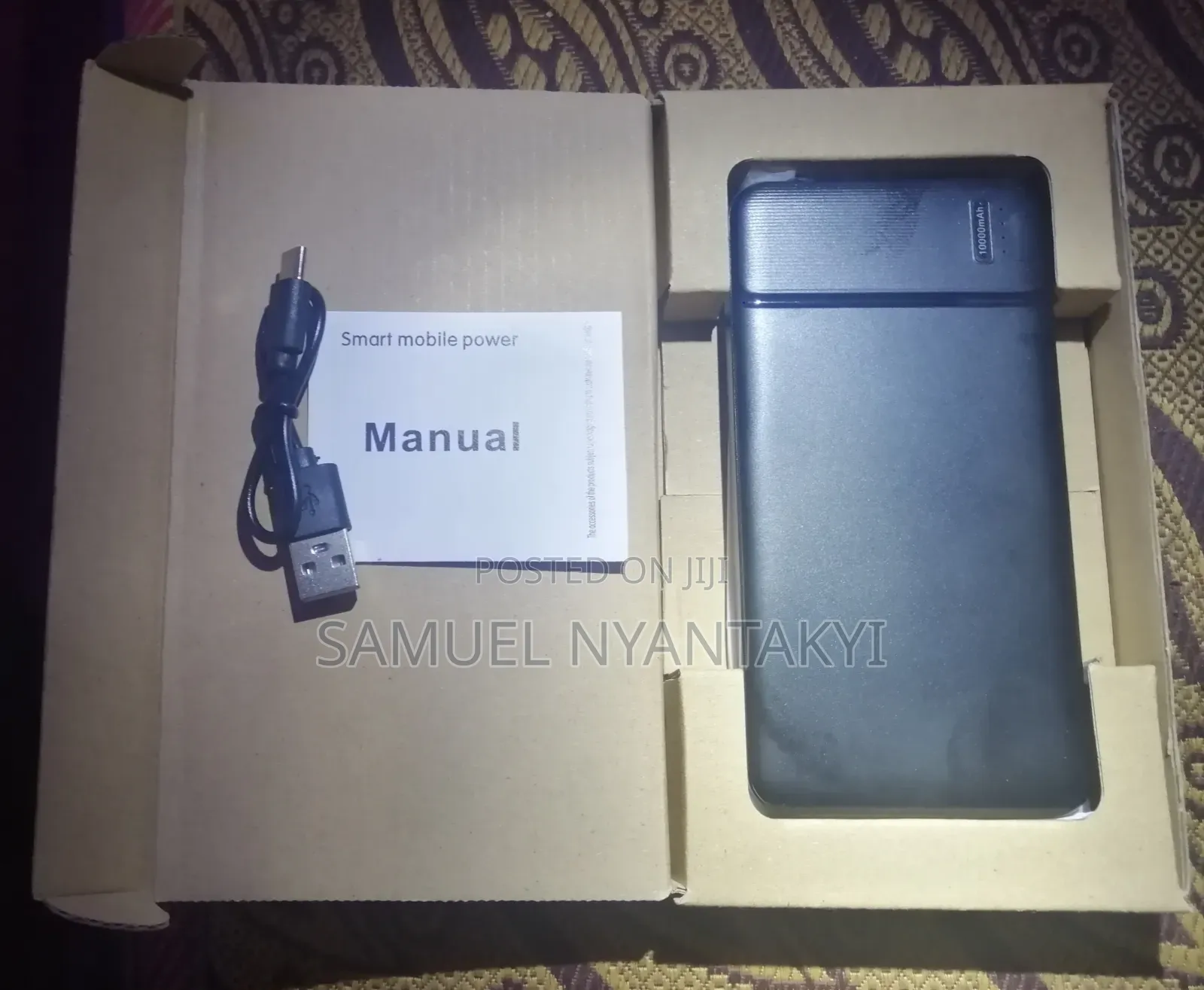 Power Bank (Brand New)